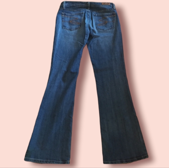 Seven7 jeans bootcut Size 32 - Picture 3 of 5